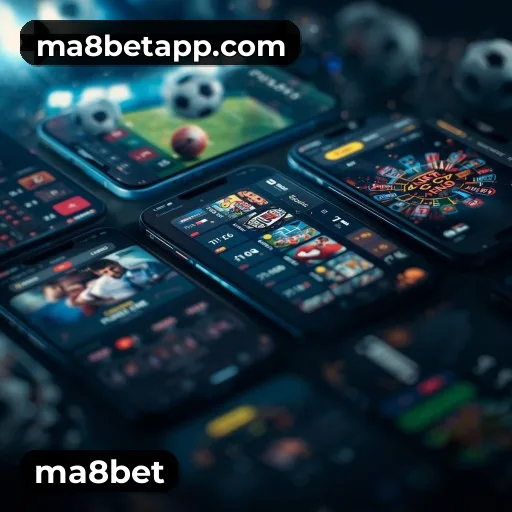 Tabela RTP dos jogos de cassino da ma8bet