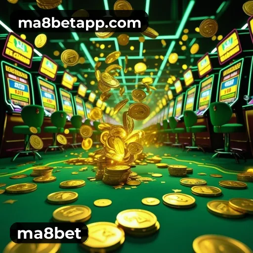 Catálogo ma8bet 2.547 jogos - Pragmatic Play, Evolution, NetEnt