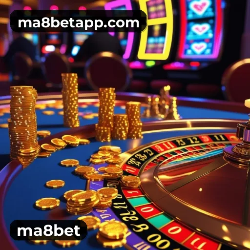 ma8bet PIX instantâneo Brasil - Depósito e saque em minutos 24/7