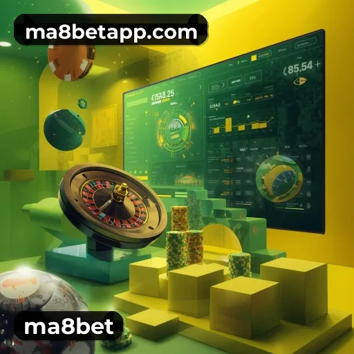 ma8bet segurança SSL 256-bit - Licença Curaçao, eCOGRA, GLI certificado