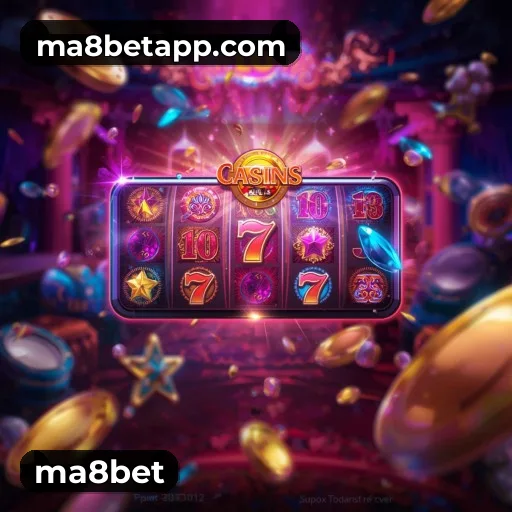 Catálogo ma8bet 2.547 jogos - Pragmatic Play, Evolution, NetEnt