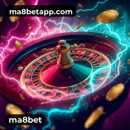 ma8bet bônus R$5.000 + 500 giros - Rollover 35x, prazo 30 dias, 38% taxa conversão