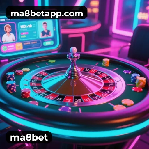 ma8bet bônus R$5.000 + 500 giros - Rollover 35x, prazo 30 dias, 38% taxa conversão