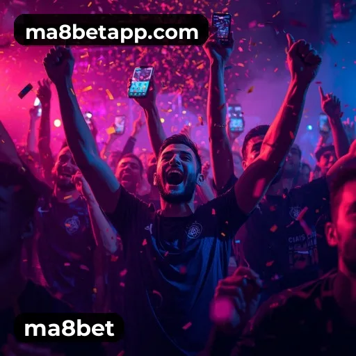 Loterias online disponíveis na ma8bet