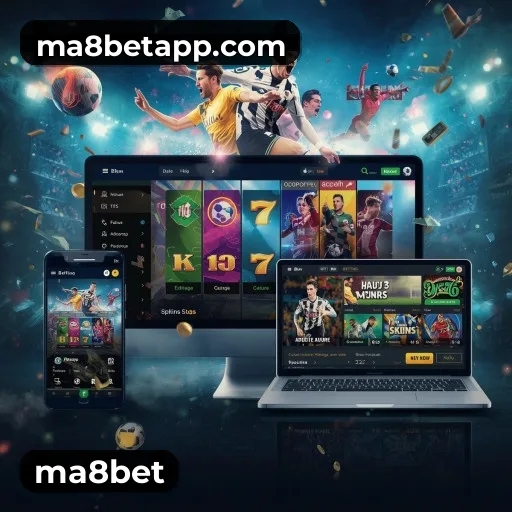 Principais provedores de slots da ma8bet - NetEnt, Pragmatic Play, Play'n GO